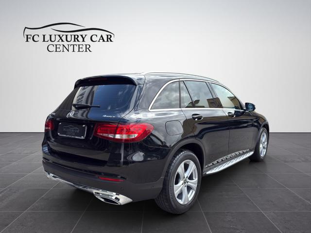 MERCEDES-BENZ GLC 250 usata, con Autoradio