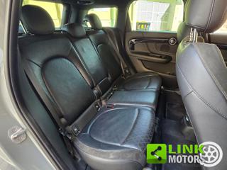 MINI Countryman usata, con Sedile posteriore sdoppiato