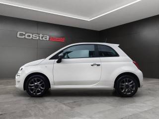 FIAT 500 usata, con Airbag Passeggero