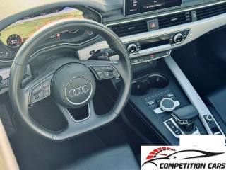 AUDI A5 usata, con Chiusura centralizzata