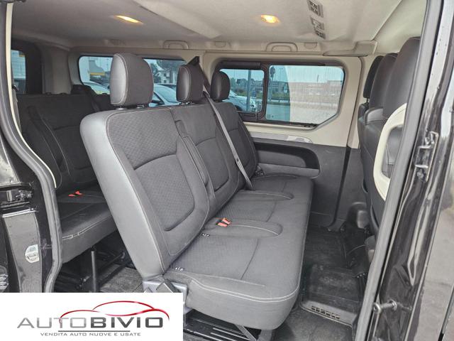 OPEL Vivaro usata, con Filtro antiparticolato