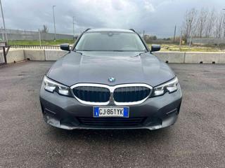 BMW 318 usata, con ESP