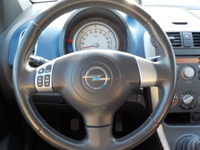 OPEL Agila usata 26