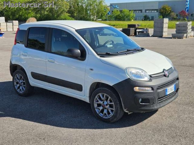 FIAT Panda usata, con Fendinebbia