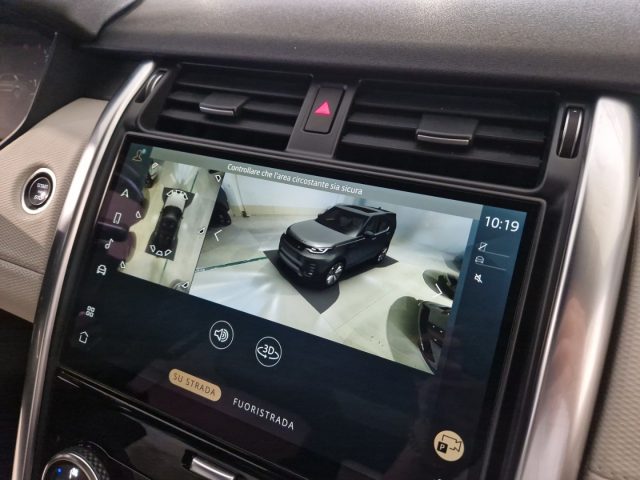 LAND ROVER Discovery usata, con Portellone posteriore elettrico