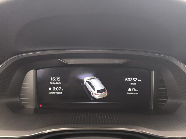 SKODA Octavia usata, con Fendinebbia