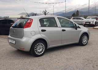 FIAT Punto usata, con ESP