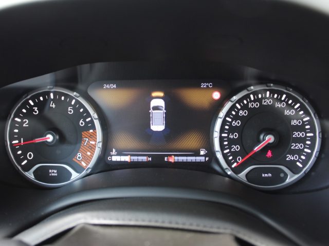 JEEP Renegade usata, con Ruota di riserva