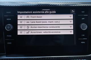 VOLKSWAGEN Polo usata, con Fari LED