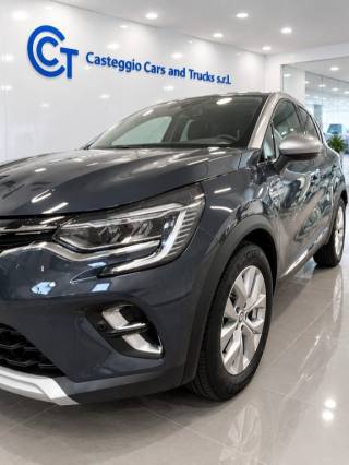 RENAULT Captur usata, con Airbag