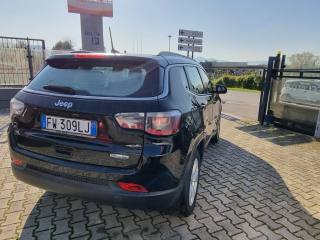 JEEP Compass usata, con Autoradio