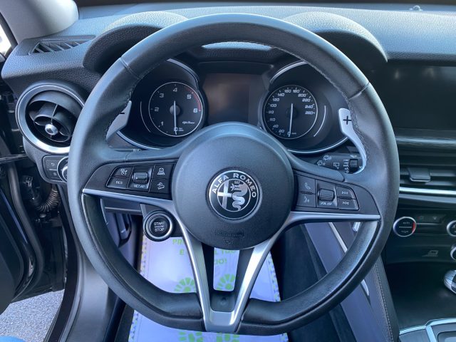 ALFA ROMEO Stelvio usata, con Cronologia tagliandi