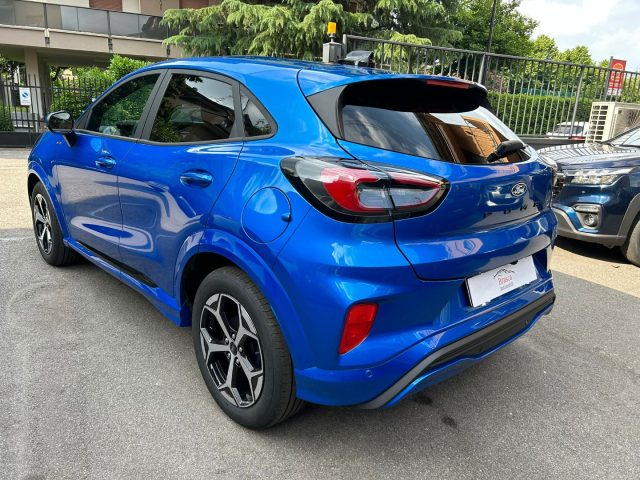 FORD Puma usata, con Alzacristalli elettrici
