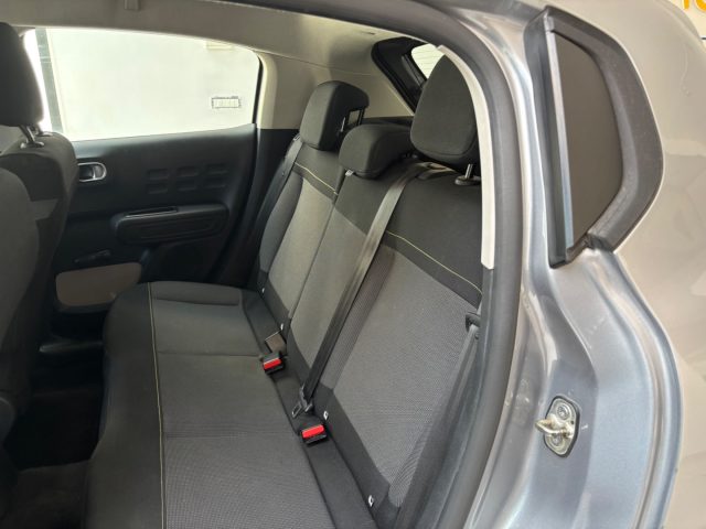 CITROEN C3 usata, con Cronologia tagliandi