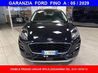 FORD Puma usata, con Airbag laterali