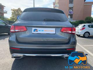 MERCEDES-BENZ GLC 220 usata, con Cerchi in lega