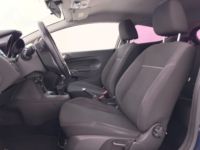 FORD Fiesta usata, con Fendinebbia
