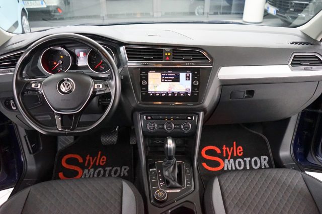 VOLKSWAGEN Tiguan usata, con Alzacristalli elettrici