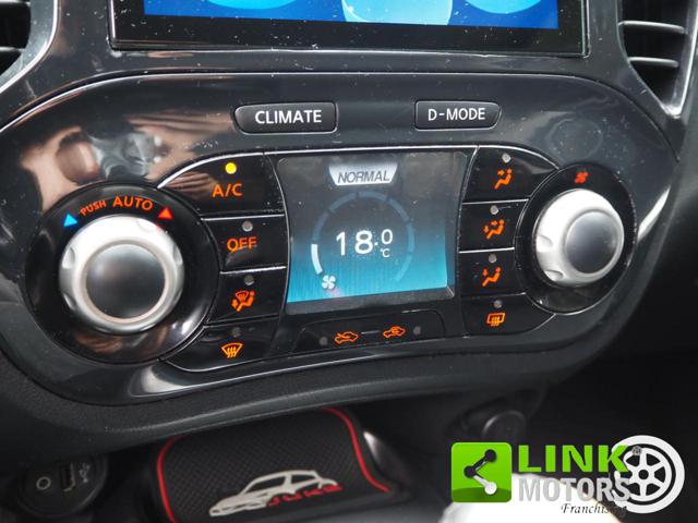 NISSAN Juke usata, con Fendinebbia