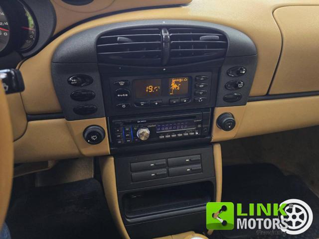 PORSCHE 911 usata, con ESP