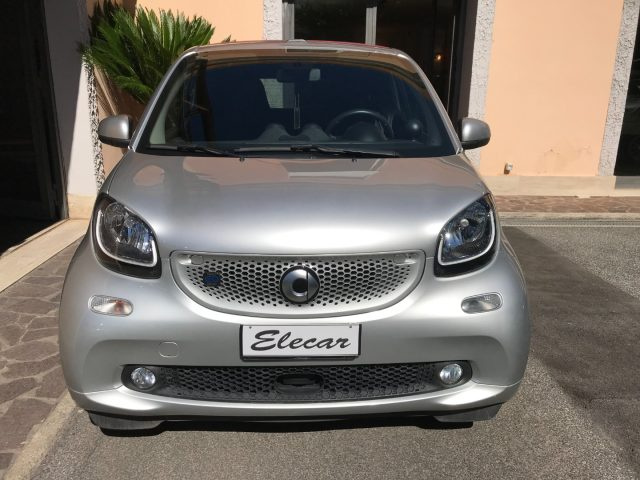 SMART ForTwo usata, con Airbag