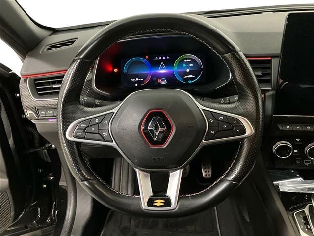 RENAULT Arkana usata, con Fari LED