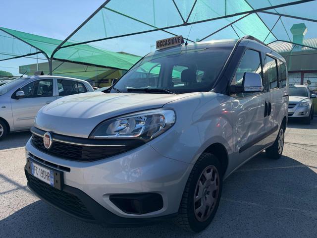FIAT Doblo usata, con Airbag