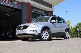 VOLKSWAGEN Tiguan usata, con Filtro antiparticolato