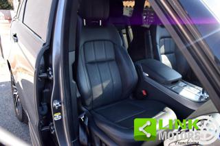 LAND ROVER Range Rover Sport usata, con Climatizzatore