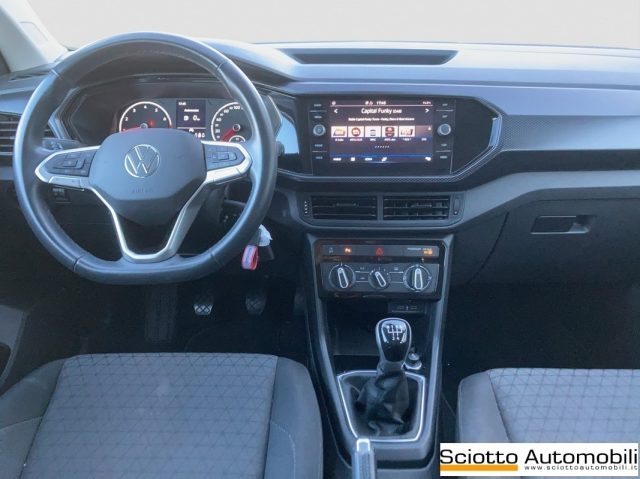 VOLKSWAGEN T-Cross usata, con Controllo elettronico della corsia