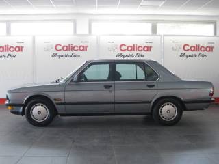 BMW 520 usata 5