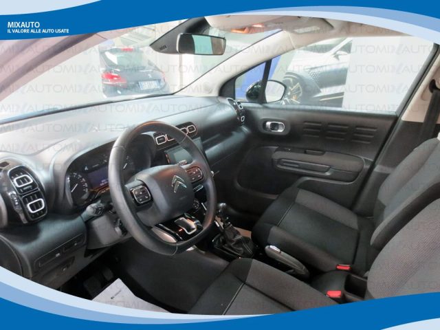 CITROEN C3 Aircross usata, con Airbag laterali
