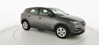 OPEL Grandland X usata, con Sedile posteriore sdoppiato