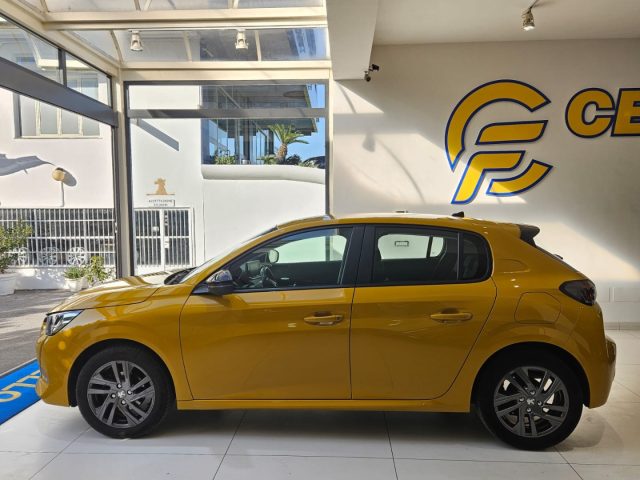 PEUGEOT 208 usata, con Servosterzo
