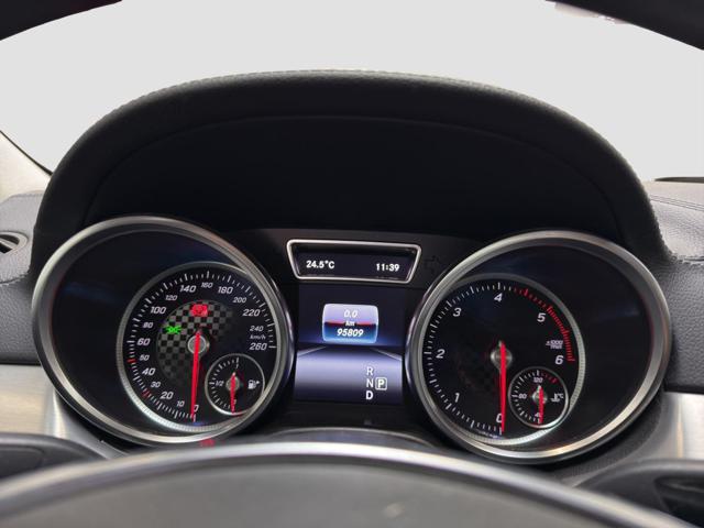 MERCEDES-BENZ GLE 350 usata, con Cronologia tagliandi