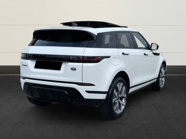 LAND ROVER Range Rover Evoque usata, con Airbag Passeggero
