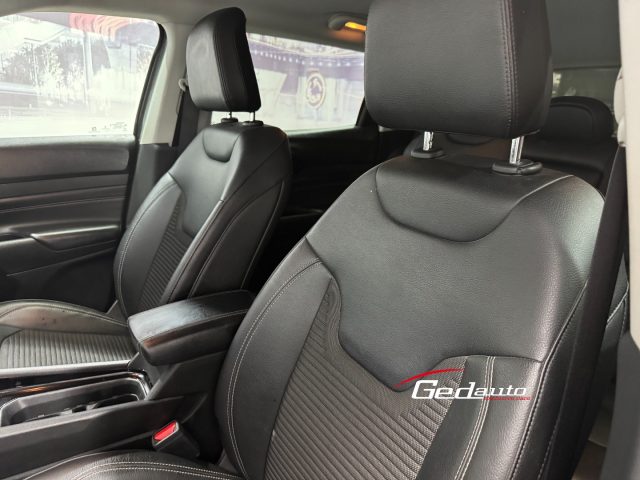 JEEP Compass usata, con Chiusura centralizzata