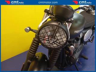 TRIUMPH Street Scrambler 900 usata 11