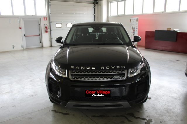 LAND ROVER Range Rover Evoque usata, con Airbag