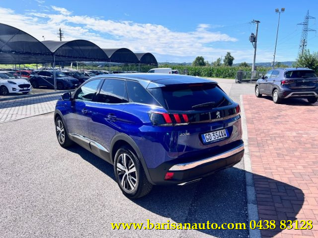 PEUGEOT 3008 usata, con Airbag Passeggero