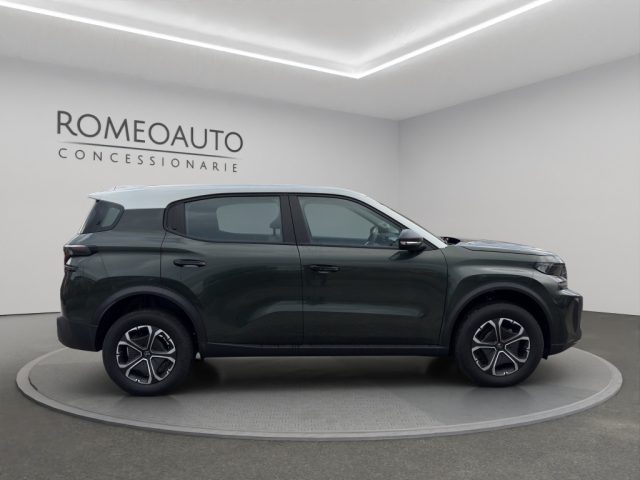 CITROEN C3 Aircross usata, con Climatizzatore