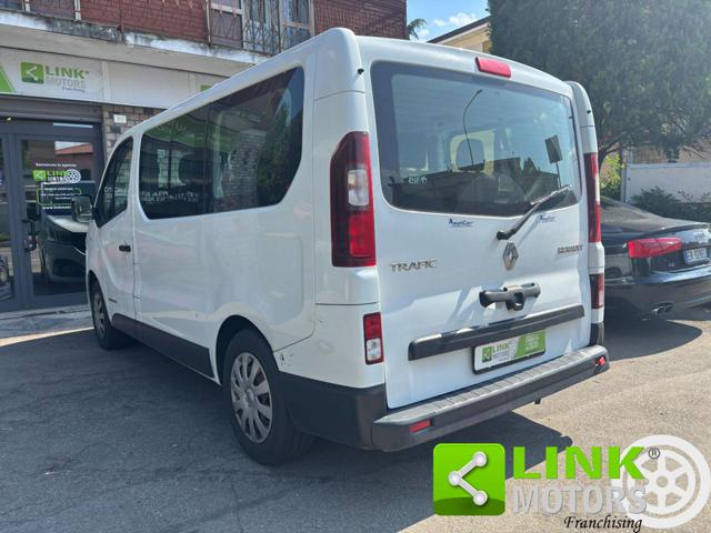 RENAULT Trafic usata, con Cerchi in lega