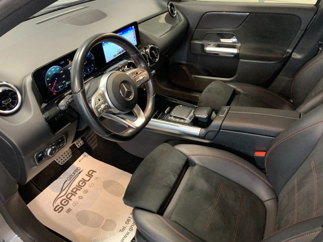 MERCEDES-BENZ GLA 200 usata, con Fendinebbia