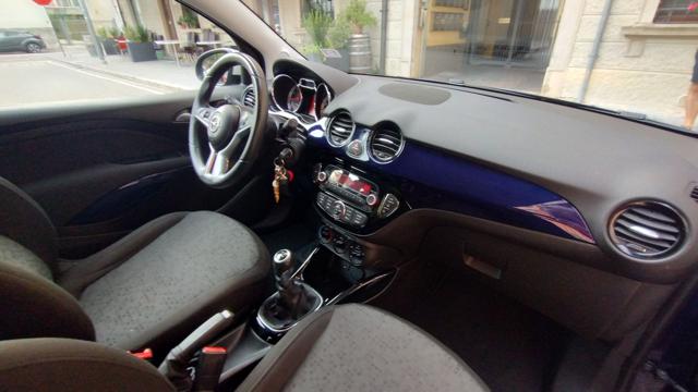 OPEL Adam usata, con Monitoraggio pressione pneumatici