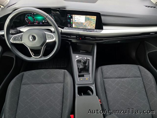 VOLKSWAGEN Golf usata, con Cerchi in lega