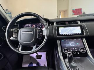 LAND ROVER Range Rover Sport usata, con Antifurto