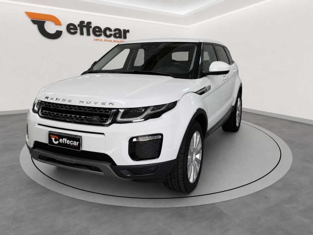 LAND ROVER Range Rover Evoque usata, con ABS