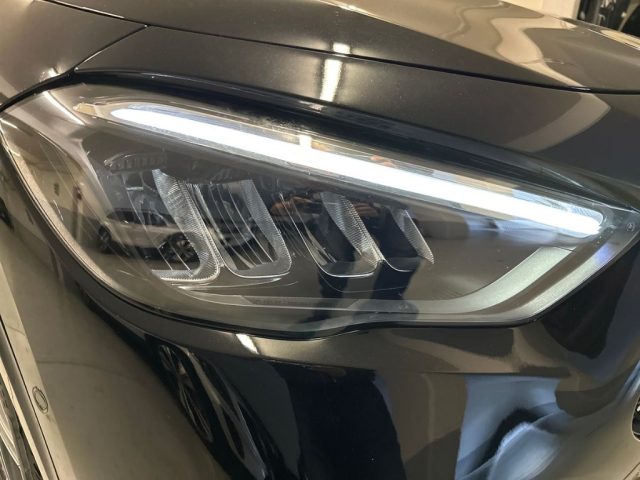 MERCEDES-BENZ GLA 200 usata, con Cerchi in lega