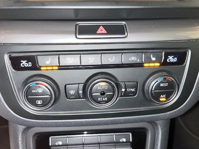 VOLKSWAGEN Sharan usata, con Regolazione elettrica sedili