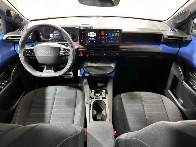 LANCIA Ypsilon usata, con Immobilizzatore elettronico